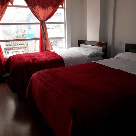 Hotel Royal Class Ipiales Extérieur photo