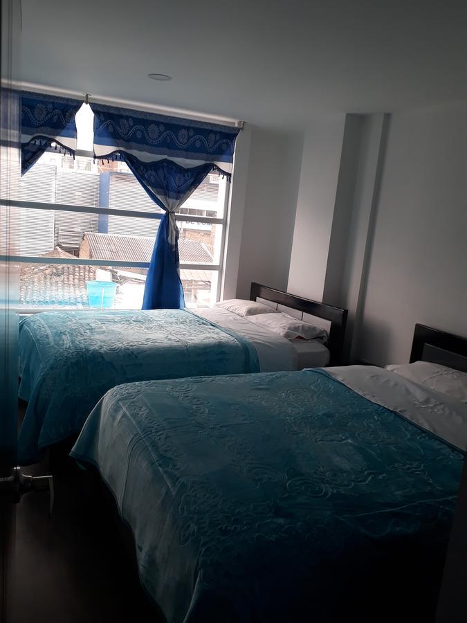 Hotel Royal Class Ipiales Extérieur photo