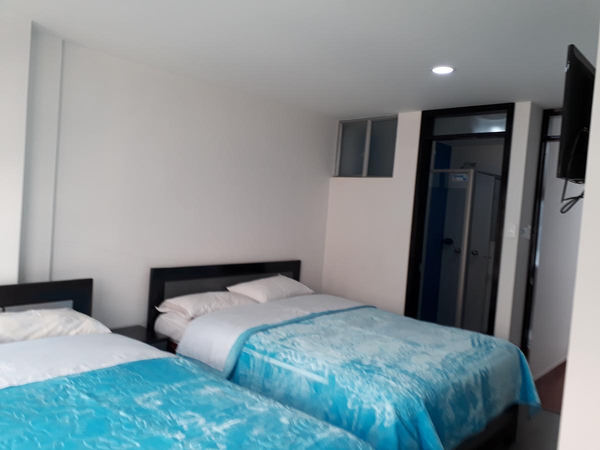 Hotel Royal Class Ipiales Extérieur photo