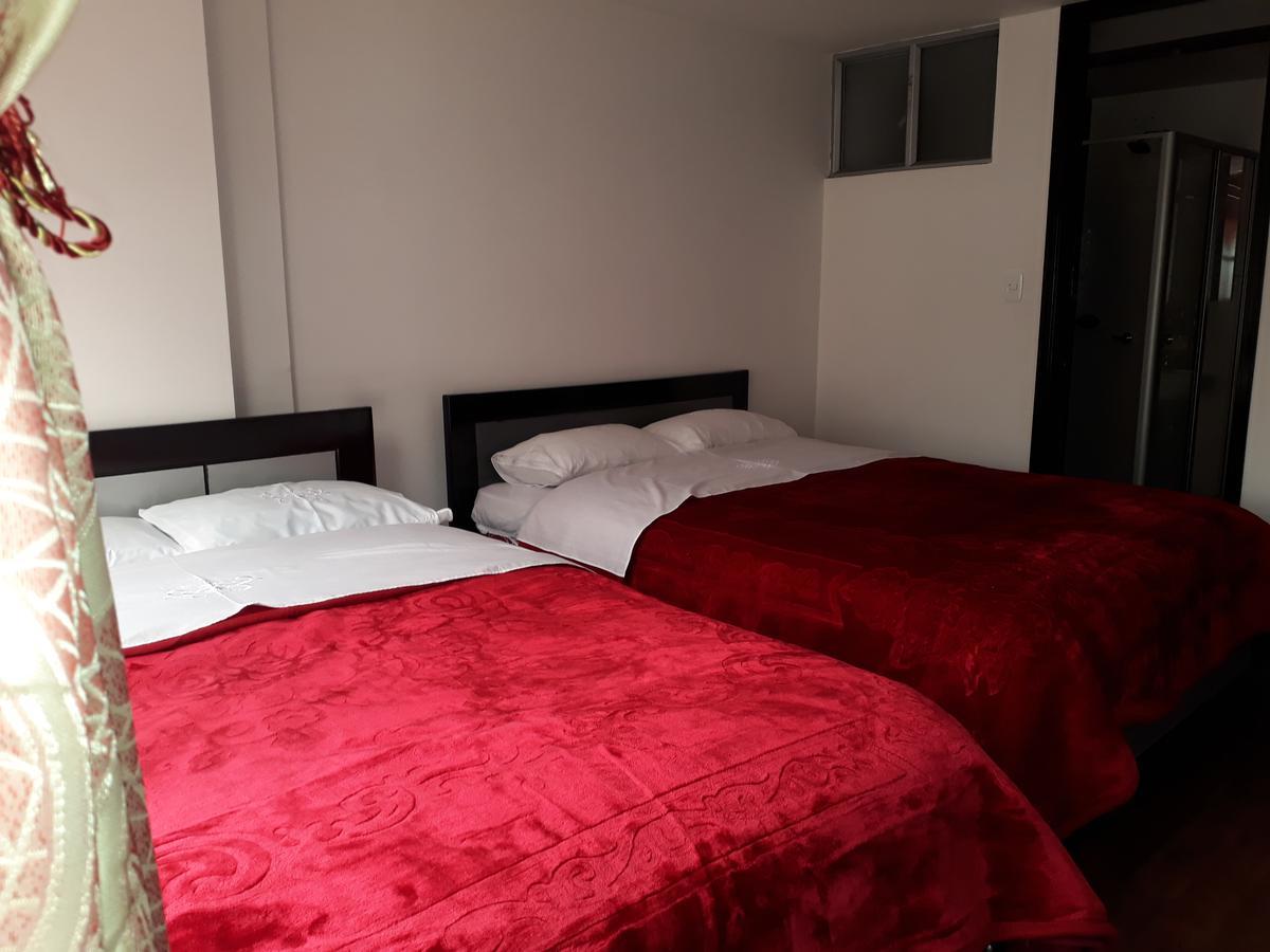 Hotel Royal Class Ipiales Extérieur photo
