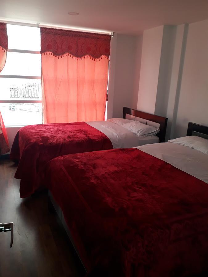 Hotel Royal Class Ipiales Extérieur photo
