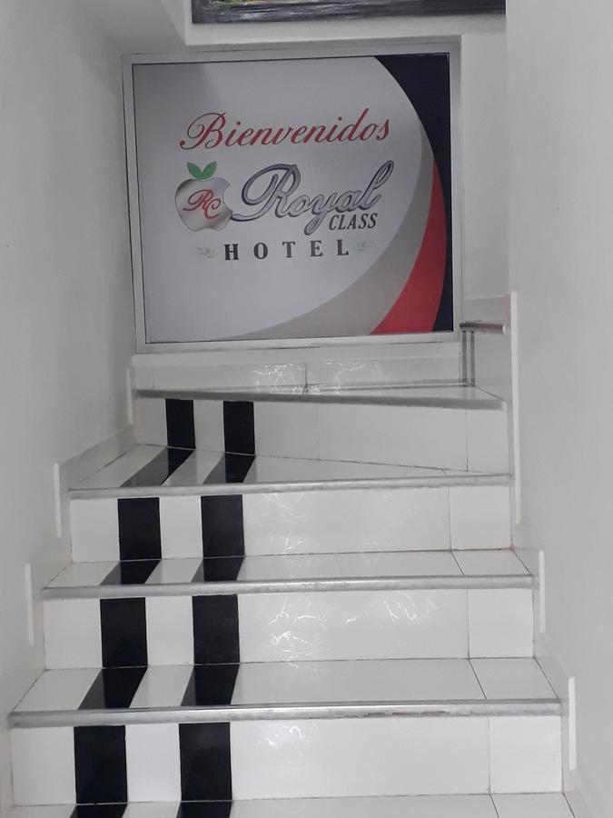 Hotel Royal Class Ipiales Extérieur photo