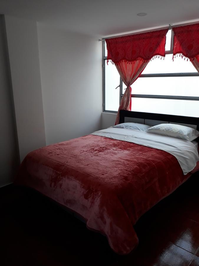 Hotel Royal Class Ipiales Extérieur photo